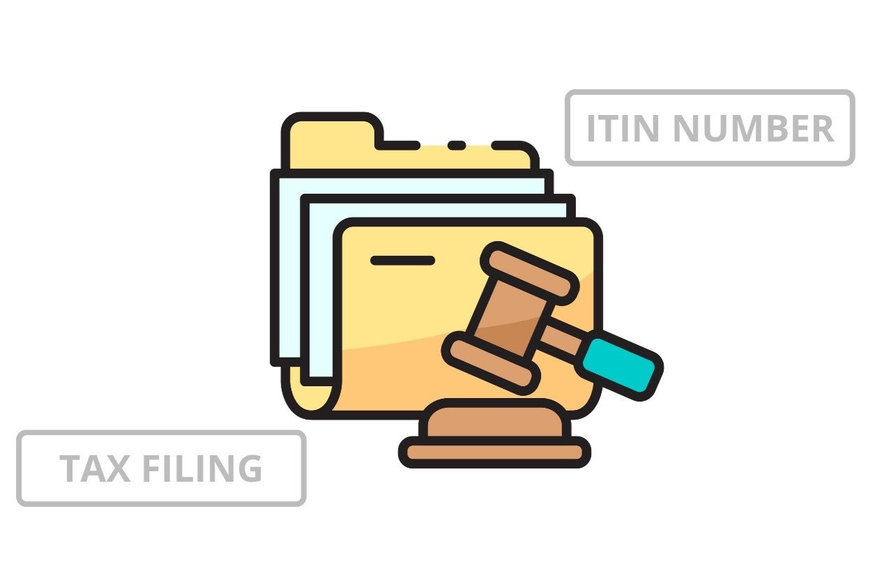 Apply for ITIN in greenville south carolina